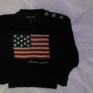 Ralph Lauren Other - 3-12m infant Polo sweater Ralph Lauren Other - 3-12m infant Polo sweater